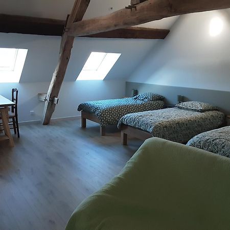 Les Plaines Villa Seigny Exterior foto
