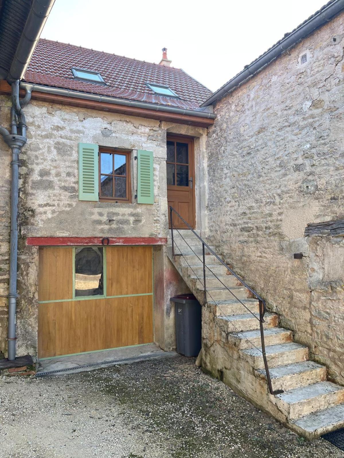 Les Plaines Villa Seigny Exterior foto